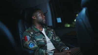 I was shocked when they brought it up.
It was like, "You should try comedy," - Kevin Hart & Chris Rock: Headliners Only
