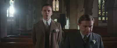 I was shocked
when you got married - Benediction