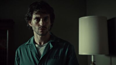 I shoot Mr. Sykes once, collapsing lungs, - Hannibal