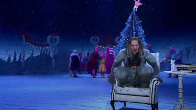 I was short in the tooth, - Dr. Seuss' The Grinch Musical