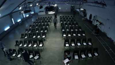 I shortlisted 100 people - Derren Brown: Sacrifice