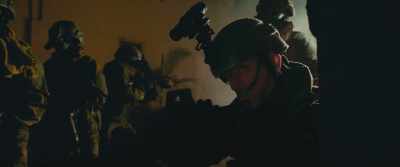 I shot a child. - Attack