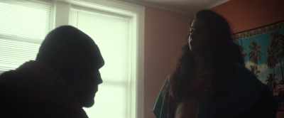 I shot a guy.
I crushed a guy. - Bushwick