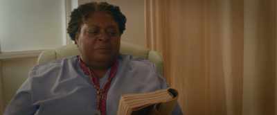 - "I shot a man." - Frank and Penelope