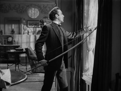 I shot an arrow in the air - Kind Hearts and Coronets