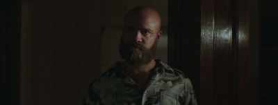 I was shot,
but I'm feeling much better now. - The Overnight
