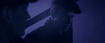 I shot him. - Into the Darkness