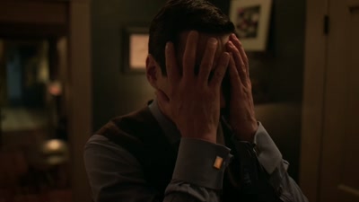 I shot him.
What the hell was I thinking? - Will Trent