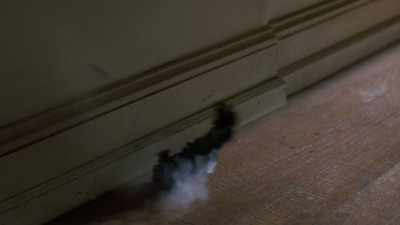 I shot off a leg. - Doc of Chucky