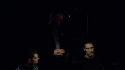 I shot him over and over again
and he didn't die. - The Prototype