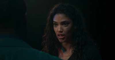 I shot the footage
and there was something standing there. - Dead Places