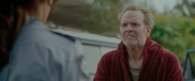 I shot the thing point
blank, and it didn't die. - Rippy