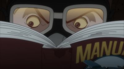♪ Should all offenses be
forgot And never brought to trial... ♪ - Batman: The Long Halloween, Part One