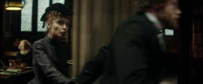 I should ask you the same thing, - The Limehouse Golem