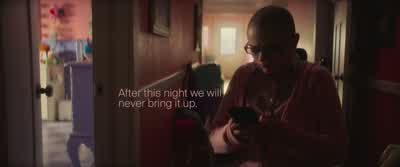 I should ask you this before Victor has to. - The Act