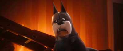 I should be a lot more dead right now right - DC League of Super Pets