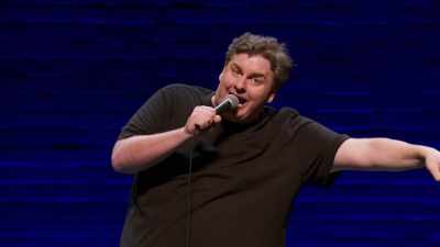 I should be able to call them "dykes." - Tim Dillon: A Real Hero