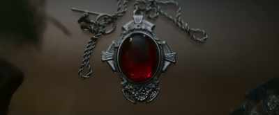 I should be able
to connect to anything - The Curse of the Necklace
