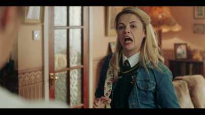 I should be allowed
to express my individuality. - Derry Girls