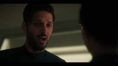 I should be an activated Klingon spy, - Star Trek: Discovery
