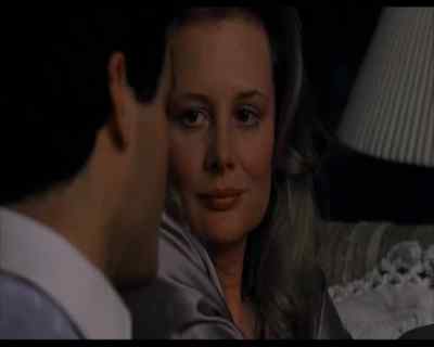 I should be angry. - Endless Love
