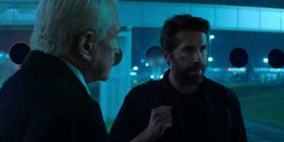 I should be asking you
the same question. - One More Shot