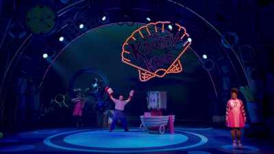 ♪ I should be my daddy's
greatest prize - The SpongeBob Musical: Live on Stage!