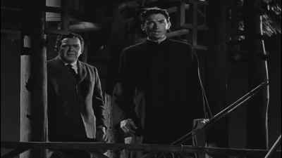 I should be down there, Willie. Why? - The Keys of the Kingdom
