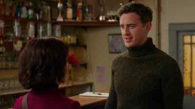 - I should be getting back.
- I hope you know-- - Love of the Irish