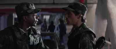 - I should be going with you.
- Just give me 20 minutes. - The Puppet Masters