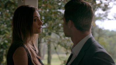 I should be happy right now, - The Originals