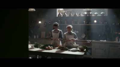 I should be. Interfering
with the palace staff - Downton Abbey