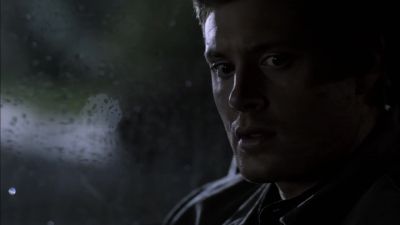 I should be your little brother. - Supernatural