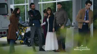 I should be mad,
but I'll let it slide - Curious Caterer: Fatal Vows