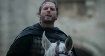 I should be most eager to find out
who killed him. And why. - Medici: Masters of Florence