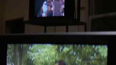 I should be studying.
You know I got a Bio- - Scream 2