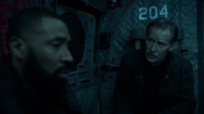 I should be the one to go after Lynn. - Black Lightning