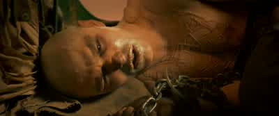 I should be walking with the Immorta. - Mad Max: Fury Road