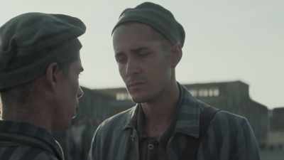 I should be
with the other homosexuals - The Tattooist of Auschwitz
