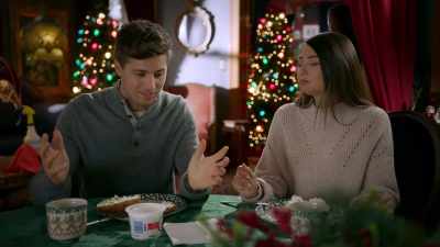 - I should, but
that's the nice thing - It’s Beginning to Look a Lot Like Murder