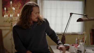I should call Chuy
and tell him. - Midnight, Texas