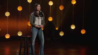 I should call it My Struggle. - Sarah Silverman: Someone You Love
