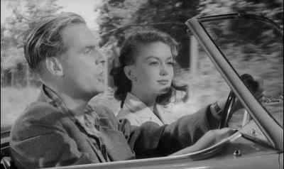 I should change before we go out
for that drink, shouldn't I? - School for Scoundrels
