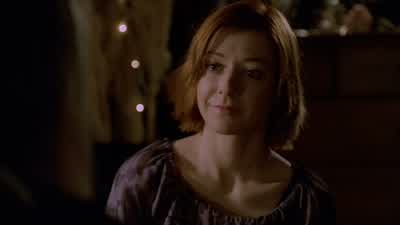 I should check in with Giles, get a situation update. - Buffy the Vampire Slayer