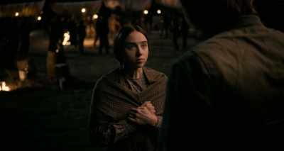 I should clarify
what brings me to say these things, - The Ballad of Buster Scruggs