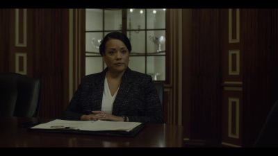 I should consult with my lawyers. - House of Cards