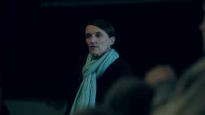 I should count my blessings
that they let me go. - The Kettering Incident