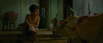 I should dig a little
deeper into his story. Right? - The Extraordinary Journey of the Fakir