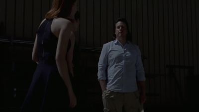 I should disclose in advance - The Walking Dead