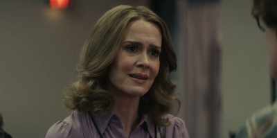 I should do it. I-I've been
with her since the beginning. - Mrs. America